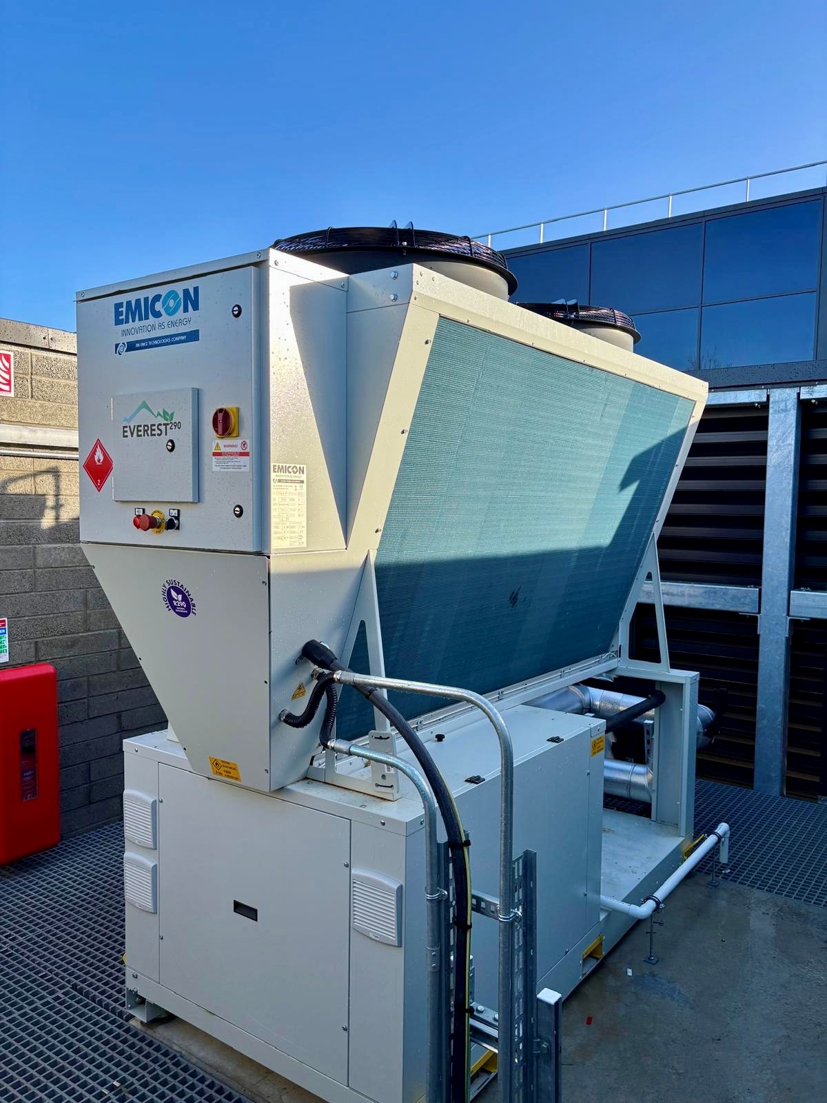 AeroClime Refrigeration & HVAC Installation services, Ireland