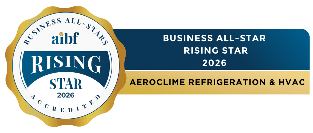AIBF All-Ireland Business Foundation Rising Star 2026 — AeroClime