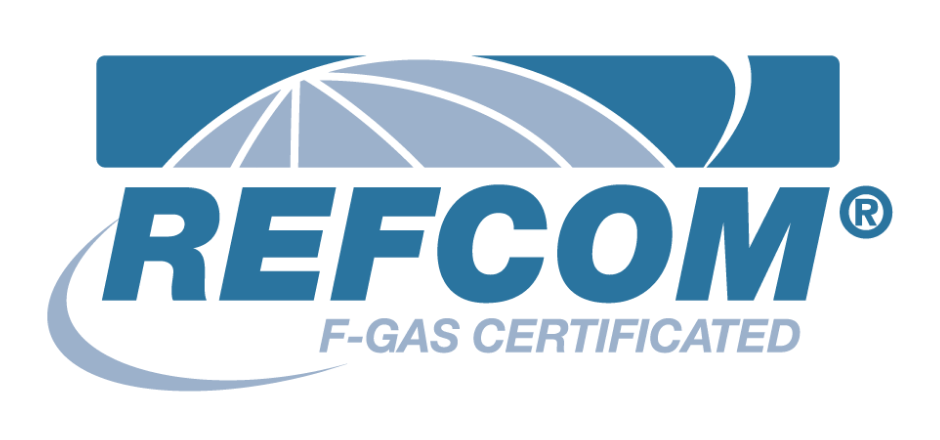 REFCOM UK F-Gas certified - AeroClime Refrigeration & HVAC